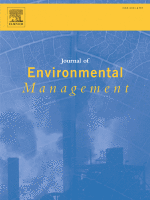Journal of Environmental Management publication
